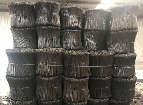 último caso de la compañía sobre Porcelana de alambre de acero metálico proveedor