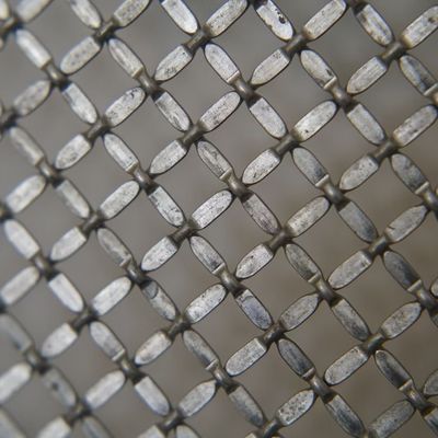 calidad  Safety Protection Stainless Decorative Screen Mesh For Animal Cages fábrica