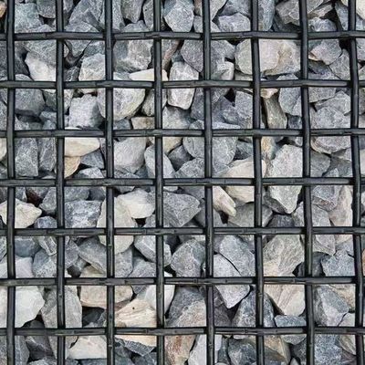 calidad  Fireproof Stainless Steel Fine Mesh Screen 0.6mm 0.7mm 0.8mm Wire Dia fábrica