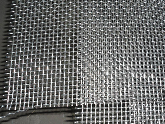 Lleve - la malla tejida de acero inoxidable/la malla de alambre resistentes SS 304 316 316L 321
