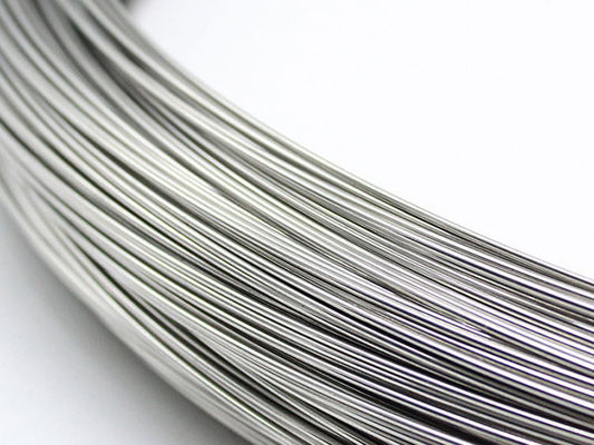 Cables de acero y metal tratados térmicamente Tirados en frío 0,8 mm - 1,2 mm de diámetro