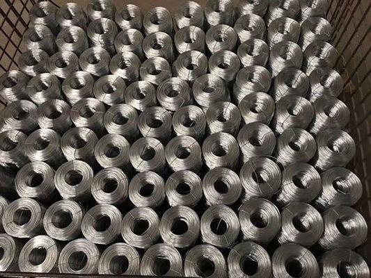 Cables de bobina de acero inoxidable galvanizado de 1,6 mm