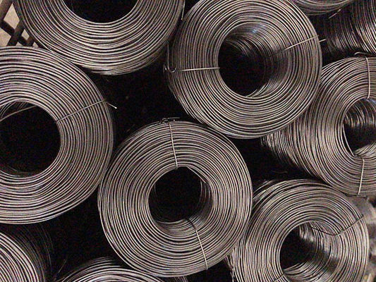Cables de bobina de acero inoxidable galvanizado de 1,6 mm