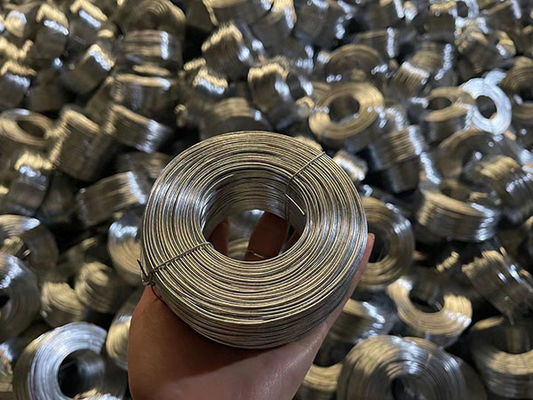 Cables de bobina de acero inoxidable galvanizado de 1,6 mm