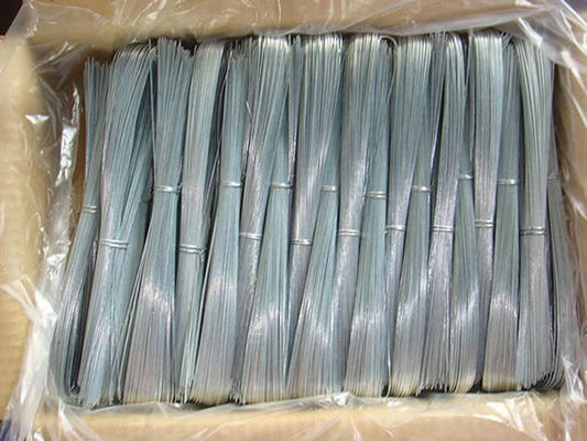 Cables de tipo U flexible 0,6 mm-1,5 mm Cables de acero galvanizado por inmersión en caliente