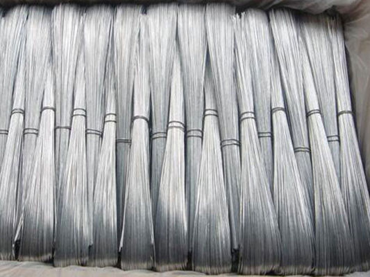 Cables de tipo U flexible 0,6 mm-1,5 mm Cables de acero galvanizado por inmersión en caliente