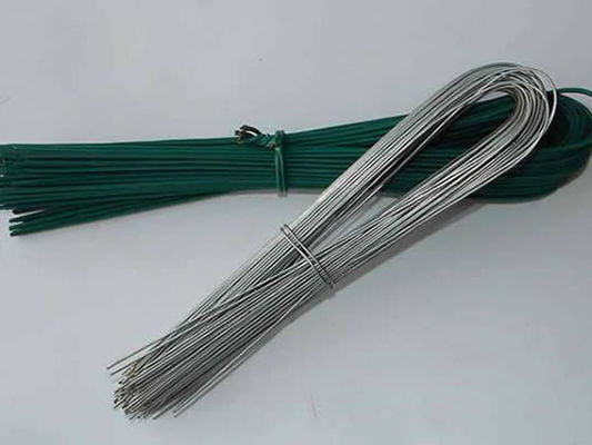 Cables de tipo U flexible 0,6 mm-1,5 mm Cables de acero galvanizado por inmersión en caliente
