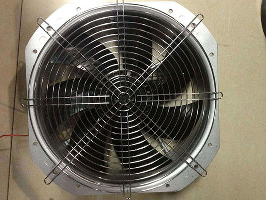 Cubierta de protección de ventilador de acero inoxidable OEM 304 316 316L 0.1mm-2mm de espesor