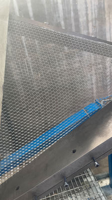 0.4mm 0.5mm Rejas de yeso para paredes Rejas de pollo para revestimiento de paredes