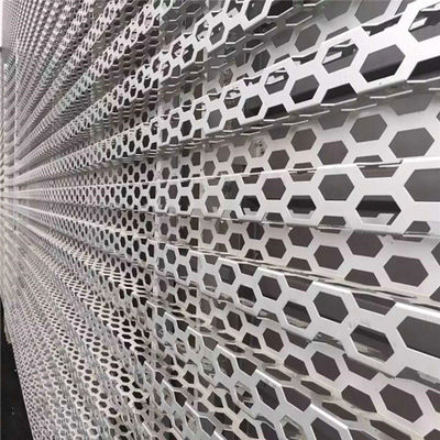 1.2mm-4mm pantalla de malla decorativa resistente a la oxidación pantalla de malla arquitectónica