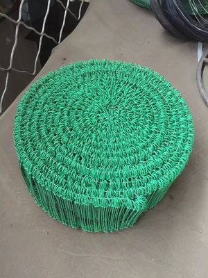 Cables de acero al carbono trapezoidales de grado de construcción para soporte estructural