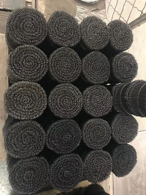 Cables de acero de cobre para unión y sellado duraderos en el jardín