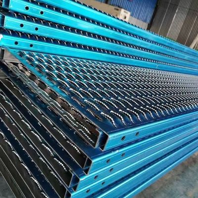 Redes de acero perforado resistente a la corrosión de 3 mm de aluminio perforado