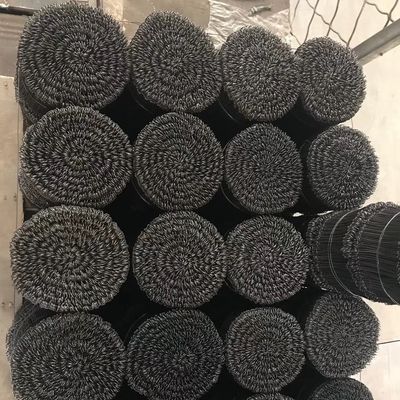 Resistencia a la corrosión alambre de acero metálico de 0,6 mm-1,5 mm de diámetro