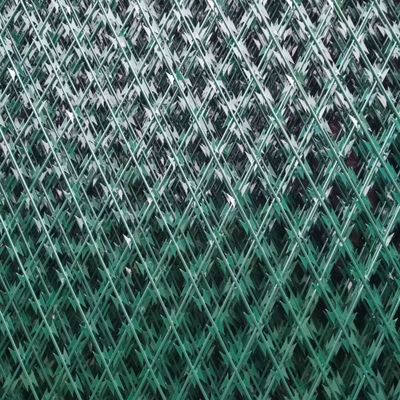 Función de resistencia a la pudrición de la malla de alambre de afeitar soldada de 75 mm x 150 mm