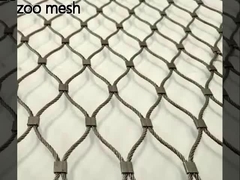 Pantalla de malla metálica decorativa versátil y duradera para cualquier espacio Una inversión inteligente